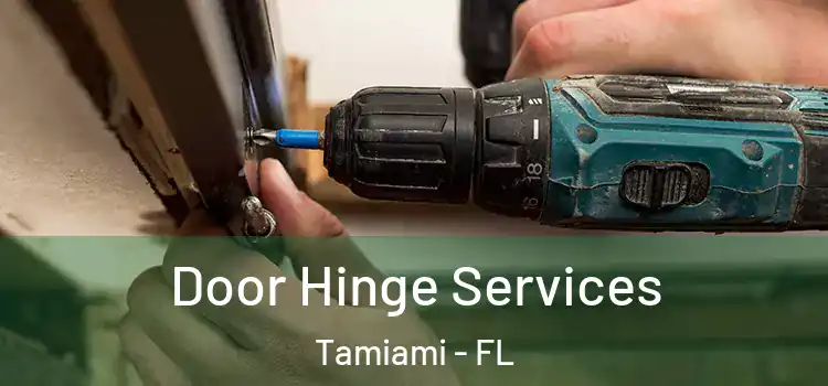 Door Hinge Services Tamiami - FL