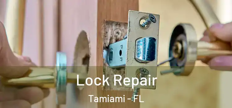 Lock Repair Tamiami - FL