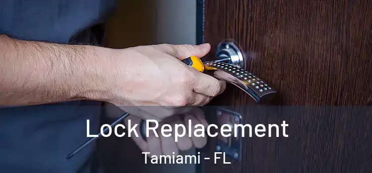 Lock Replacement Tamiami - FL